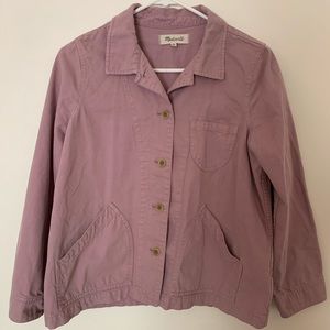 Madewell Utility Jacket